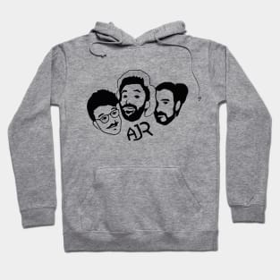 AJR FanArt Hoodie